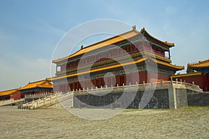 Forbidden City