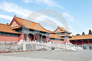 Forbidden City