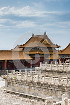 Forbidden city