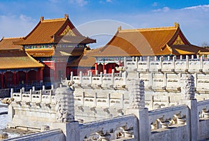 Forbidden city