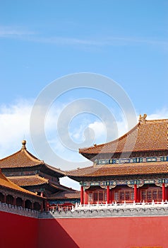 Forbidden city