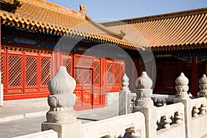 Forbidden City