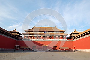 Forbidden city