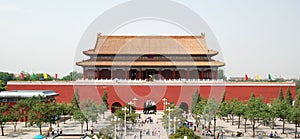 Forbidden City