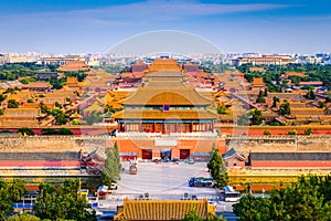 Forbidden City