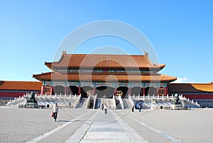 Forbidden city