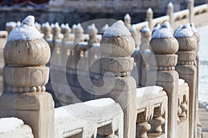 The Forbidden City