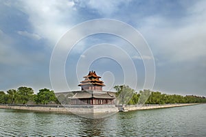 The forbidden city