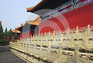 The Forbidden City, Beijing