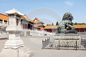 Forbidden city, Beijing