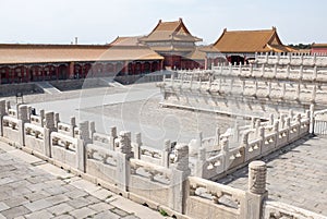 Forbidden city, Beijing