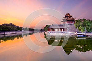 Forbidden City of Beijing