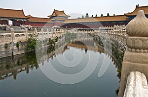 Forbidden city, Beijing, China