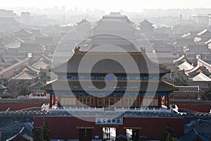 Forbidden City,Beijing,China