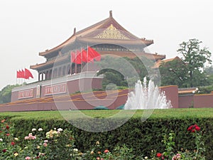 Forbidden city, Beijing, China