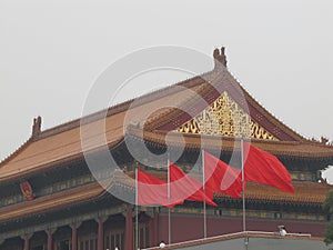 Forbidden city, Beijing, China