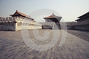 Forbidden City, Beijing, China