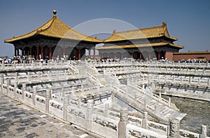 Forbidden City - Beijing - China