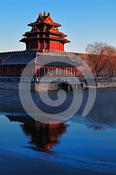 Forbidden City ,Beijing,China