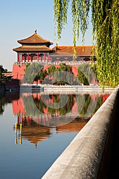 Forbidden City, Beijing, China