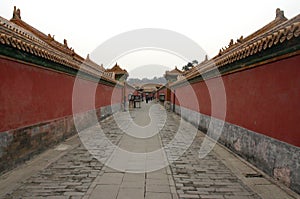 Forbidden City, Beijing, China