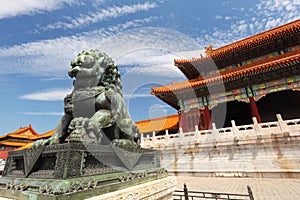 The Forbidden City