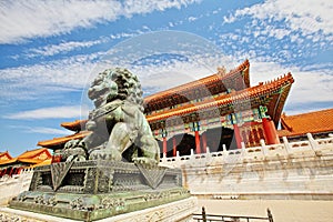 The Forbidden City photo