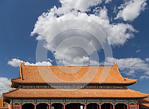 Forbidden City, Beijing, China