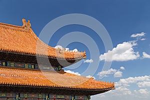 Forbidden City, Beijing, China