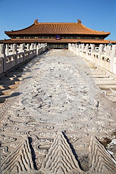 Forbidden City, Beijing, China