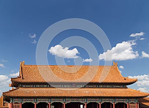 Forbidden City, Beijing, China