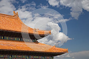 Forbidden City, Beijing, China