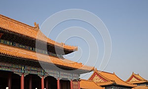 Forbidden City, Beijing, China