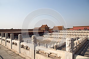 Forbidden City, Beijing, China