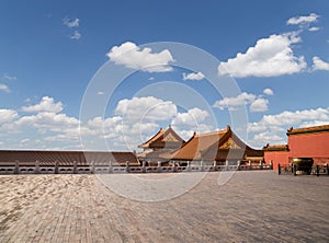 Forbidden City, Beijing, China