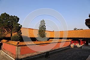 Forbidden City, Beijing, China