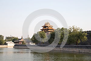 Forbidden City, Beijing, China