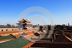 The Forbidden City