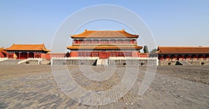 Forbidden City, Beijing, China