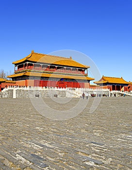 Forbidden City