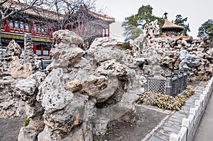 Forbidden City in Beijing