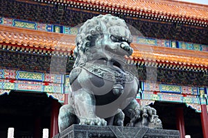 Forbidden City, China