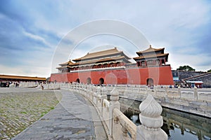 The Forbidden City (Gu Gong)