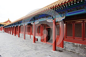 The Forbidden City (Gu Gong)