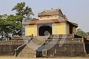 Forbidden City, Hue, Vietnam