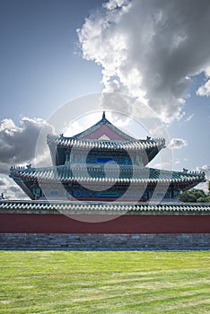 Forbidden City is the largest palace complex in the world