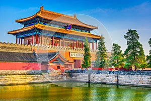 Forbidden City North Gate