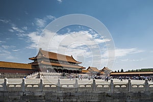 Forbidden city