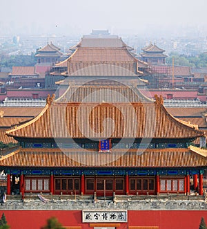 Forbidden City (Palace Museum)