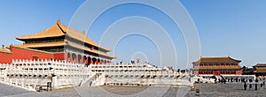 Forbidden City (Palace Museum)